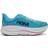 Hoka Bondi 9 W - Skyward Blue/Neon Fuchsia