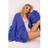 Nasty Gal Extreme Loopy Cardigan Casual Jumpers - Blue