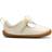 Clarks Roamer Trim Toddler Off White Pre Walker 2-Wide Fit