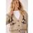 Nasty Gal Nastygal Neutral Cardigan Casual Jumpers - Tan