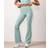 Gym King 365 Flared Yoga Legging - Green