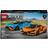 LEGO Speed Champions Lamborghini Revuelto & Huracán STO 77238