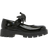 Kickers Girl's Kick Kori Mary Jane Bow- Black