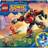 LEGO Sonic 77005 Knuckles Mod Dr Eggmans Egg Crusher