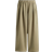 H&M Pull On Trousers - Khaki Green