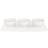Villeroy & Boch Manufacture Rock Tapas Set Servering