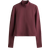 H&M Zip-Through Sports Jacket with Softmove - Light Burgundy