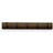 Umbra Flip 5 Black/Walnut Coat Hook 50.8cm