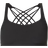 Lululemon Free to Be Bra Wild Light Support - Black