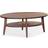 BordBirger Eagle Walnut Coffee Table 70x120cm