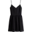 H&M Broderie Anglaise Strappy Dress - Black