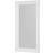 Melody Maison Ornate White Floor Mirror 78x158cm