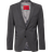 HUGO Blazer för Män - Dark Grey
