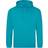 AWDis College Hooded - Lagoon Blue