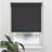 Soluna Daylight Black 110x190cm