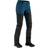 High Mountain Helags Pants Women - Petrol Blue
