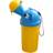 Shein Portable Baby Toilet Male Female Urinal Yellow
