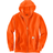 Carhartt Men's Midweight Hooded Zip-Front Sweatshirt