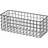 IKEA Blecksjön Vægkurv Sort 31x12x12 cm