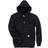 Carhartt Men's Loose Fit Midweight Full-Zip Sweatshirt - Black