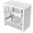 NZXT H3 Flow Clear Tempered Glass White
