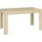 vidaXL 804205 Sonoma Oak Dining Table 74.5x140cm