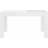 vidaXL 804208 High Gloss White Dining Table 74.5x140cm