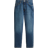 H&M Slim Mom High Ankle Jeans - Mørk Denimblå
