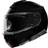 Schuberth C5 Fällbar Hjälm - Sort Vuxen