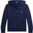 Polo Ralph Lauren French Terry Full-Zip Hoodie - Navy