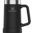 Stanley Adventure Big Grip Matte Black Pebble Beer Glass 70cl