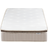 Beliani Daydream White Coil Spring Matress 90x200cm