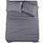 Utopia Bedding Soft and Breathable Bed Sheet Grey (243.8x205.7cm)