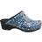 Sanita Original Isalena 457618-55 BLACK/BLUE