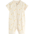 Lindex Baby Pajama Rompers - Light Beige (3006711-1230)