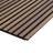 Kraus Acoustic Slat Wall Panel 3D Wood 19x19x572.5mm