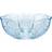 Holmegaard Lily Blue Iris Bowl 23cm