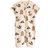 Lindex Baby Pyjama Romper - Light Beige (3006834-1230)