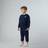 The North Face Kids Simple Dome Fleece Set - Summit Navy