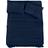 Utopia Soft and Breathable Bed Sheet Blue (243.8x205.7cm)
