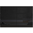 Fwstyle Modern Black Gloss Chest of Drawer 120x77cm