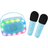 Lalarma Karaoke Party Set