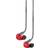 Shure SE215 Red