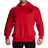 Gasp Distressed Hood Red