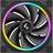 DeepCool FL12R 3 IN 1 Black 120mm