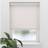 Soluna Daylight Plain White 110x190cm