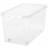 SmartStore Classic Transparent Förvaringslåda 70L