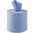 Temu Centrefeed 2 Ply Embossed Roll Paper 6-pack Blue