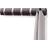Umbra Flip 5 Espresso/Nickel Coat Hook 50.8cm