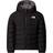 The North Face Reversible Perrito Puffer Jacket - Black Pearl